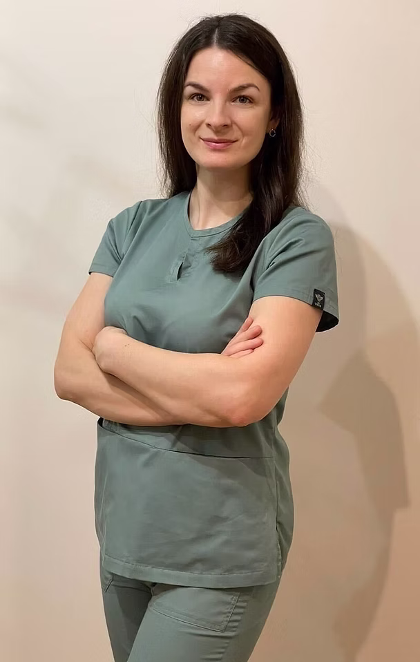 Галина Думич
